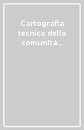 Cartografia tecnica della comunità montana di Tirano. 3: Teglio, Tirano