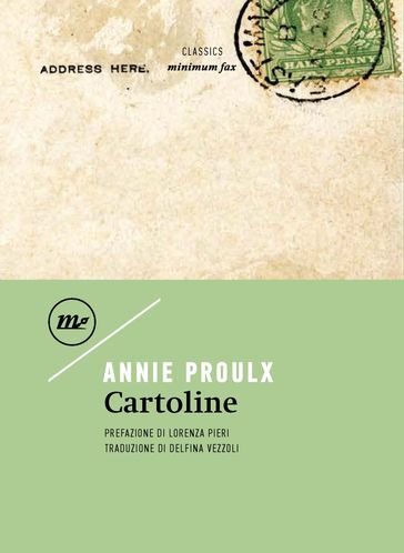 Cartoline - Annie Proulx