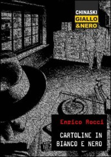Cartoline in bianco e nero - Enrico Rocci