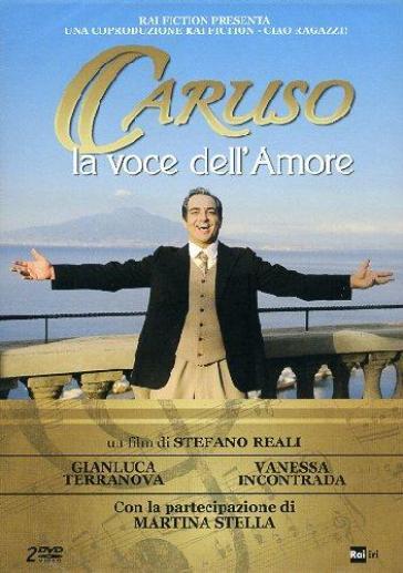 Caruso - La Voce Dell'Amore (2 Dvd) - Stefano Reali