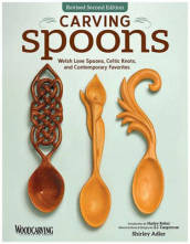 Carving Spoons, Revised Second Edition