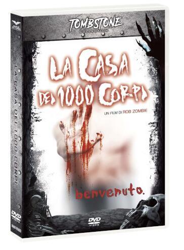 Casa Dei 1000 Corpi (La) (Tombstone Collection) - Rob Zombie