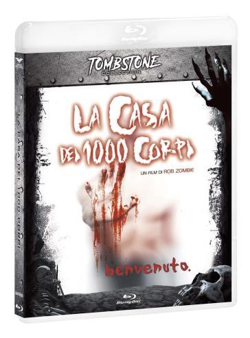 Casa Dei 1000 Corpi (La) (Tombstone Collection) - Rob Zombie