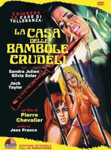 Casa Delle Bambole Crudeli (La) - Pierre Chevalier