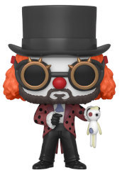 La Casa Di Carta - Pop Funko Vinyl Figure 915 Il P