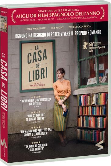 Casa Dei Libri (La) - Isabel Coixet