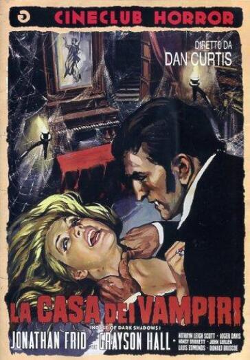 Casa Dei Vampiri (La) - Dan Curtis