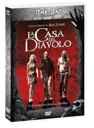 Casa Del Diavolo (La) (Tombstone Collection) - Rob Zombie