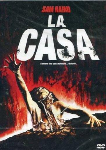 Casa (La) (1981) - Sam Raimi