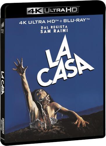 Casa (La) (4K Ultra Hd+Blu-Ray) - Sam Raimi