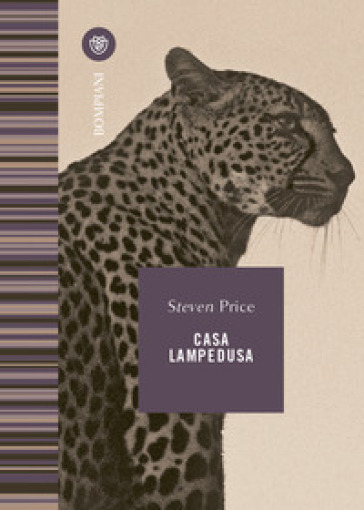 Casa Lampedusa - Steven Price