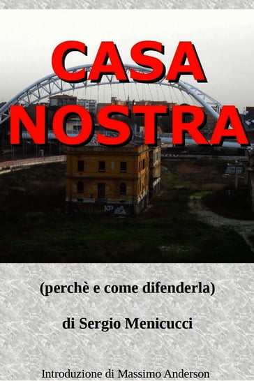 Casa Nostra - Sergio Menicucci