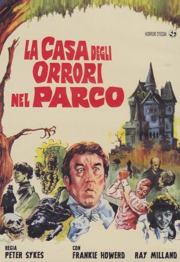 Casa Degli Orrori Nel Parco (La) - Peter Sykes