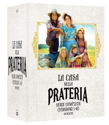 Casa Nella Prateria (La) - Serie Completa (48 Dvd) - Michael Landon