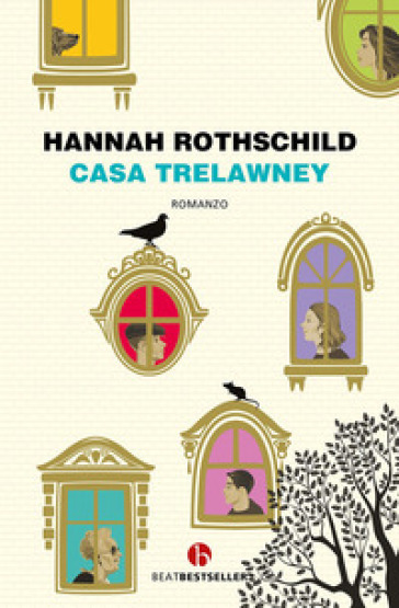 Casa Trelawney - Hannah Rothschild