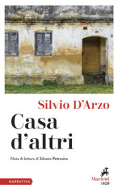 Casa d'altri - Silvio D'Arzo