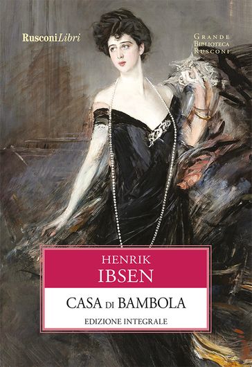 Casa di bambola - Henrik Ibsen