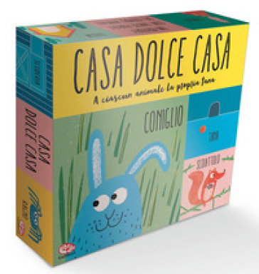 Casa dolce casa. Ediz. a colori. Con Gioco - Claudia Boldt - Libro -  Mondadori Store