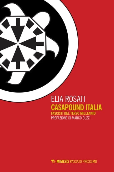 CasaPound Italia - Elia Rosati