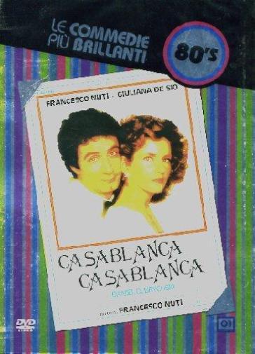 Casablanca Casablanca - Francesco Nuti