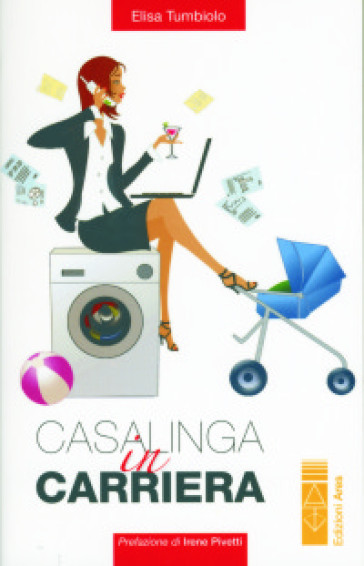 Casalinga in carriera - Elisa Tumbiolo