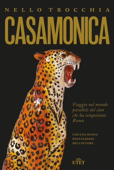 Casamonica - Nello Trocchia