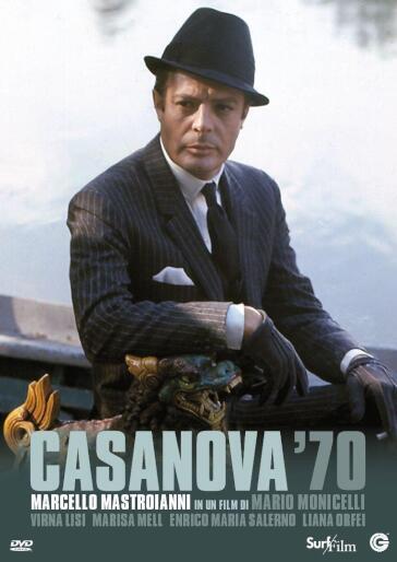 Casanova '70 - Mario Monicelli