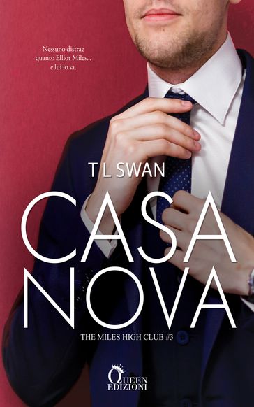 Casanova - T L Swan