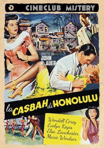 Casbah Di Honolulu (La) - John H. Auer