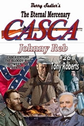 Casca 26: Johnny Reb