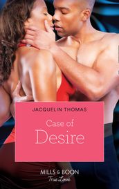 Case of Desire (Hopewell General, Book 4)