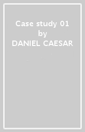 Case study 01