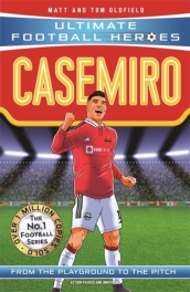 Casemiro (Ultimate Football Heroes) - Collect Them All!