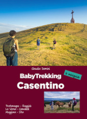 Casentino. Babytrekking trekking per famiglie