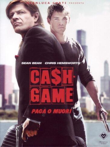 Cash Game - Paga O Muori - Stephen Milburn Anderson