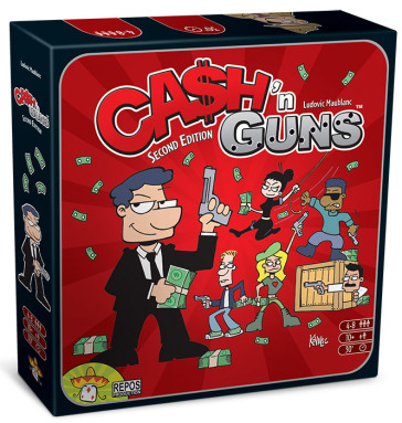 Cash'n Guns