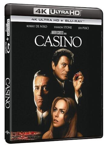 Casino (4K Ultra Hd+Blu-Ray) - Martin Scorsese