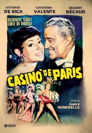 Casino De Paris - Andre