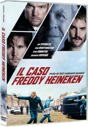 Caso Freddy Heineken (Il) - Daniel Alfredson