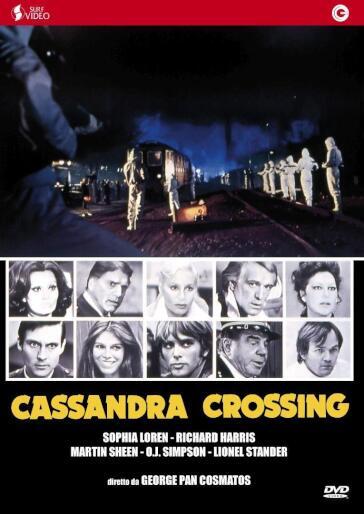 Cassandra Crossing - George Pan Cosmatos