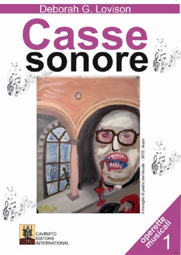 Casse sonore - Deborah G. Lovison