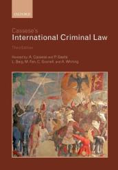 Cassese s International Criminal Law