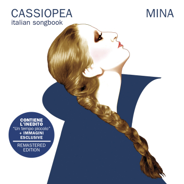 Cassiopea italian songbook (cd digipack - Mina