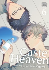 Caste Heaven, Vol. 6 (Yaoi Manga)
