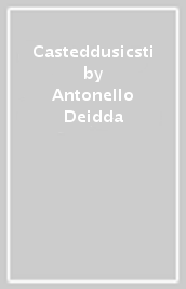 Casteddusicsti