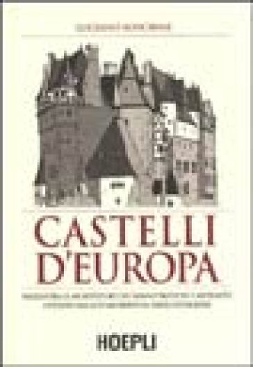 Castelli d'Europa - Luciano M. Boschini