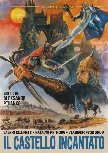 Castello Incantato (Il) (SE) (2 Dvd) - Aleksandr Ptushko