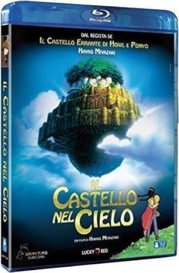 Castello Nel Cielo (Il) - Hayao Miyazaki