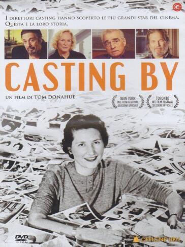 Casting By - Tom Donahue