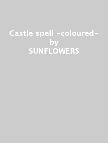 Castle spell -coloured- - SUNFLOWERS